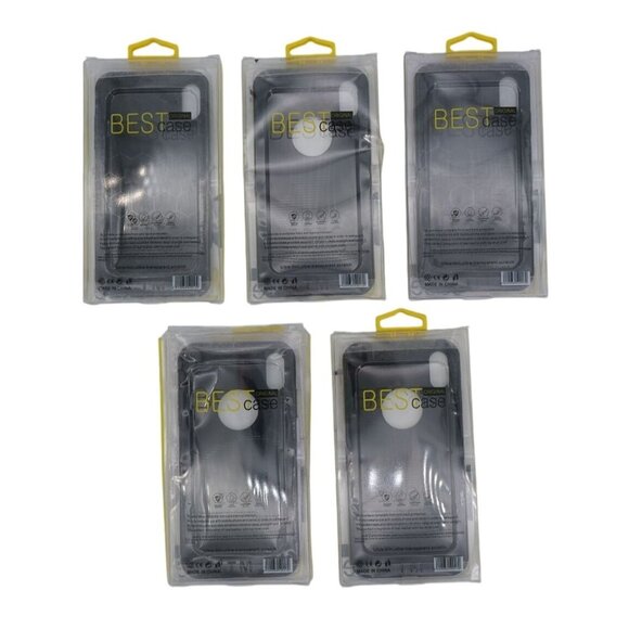 Lot of 5 Original Best Case Phone Cases for iPhone XS Max – Opened Packaging - Picture 2 of 6